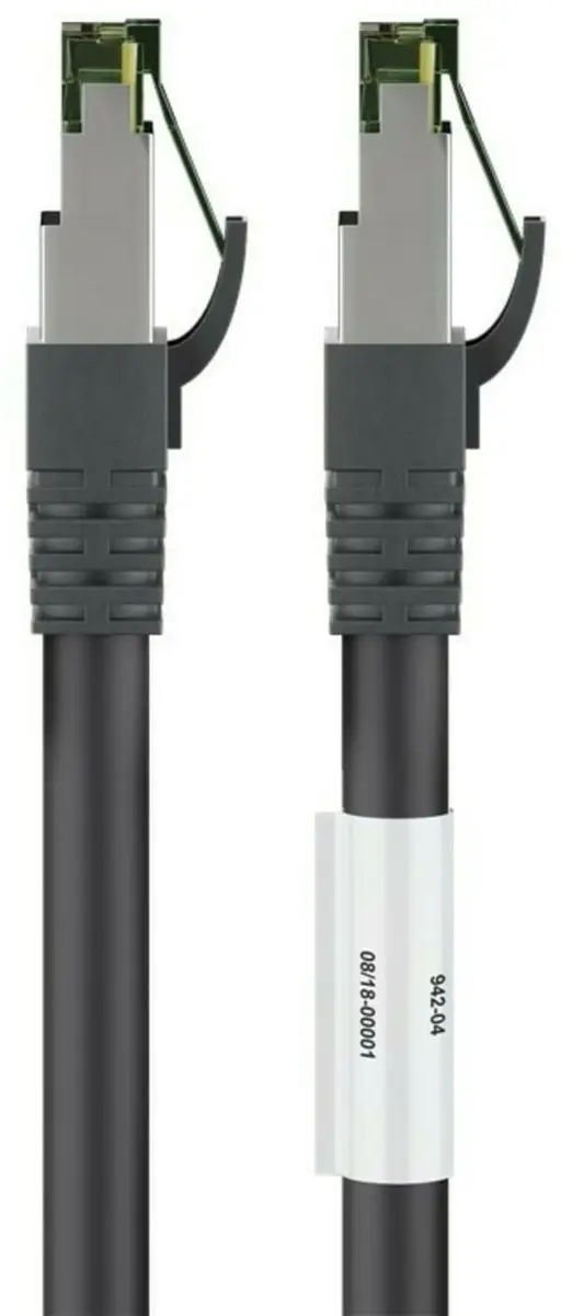 Goobay CAT8.1 S/FTP Netwerkkabel 40Gbps