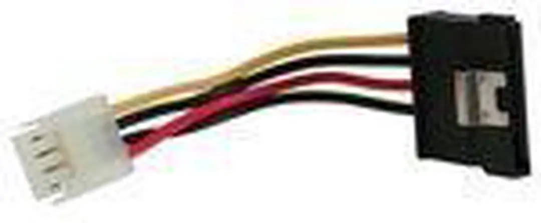 InLine 29660W Elektriciteitssnoer - Multi kleuren - Wit - afbeelding 6 van 6