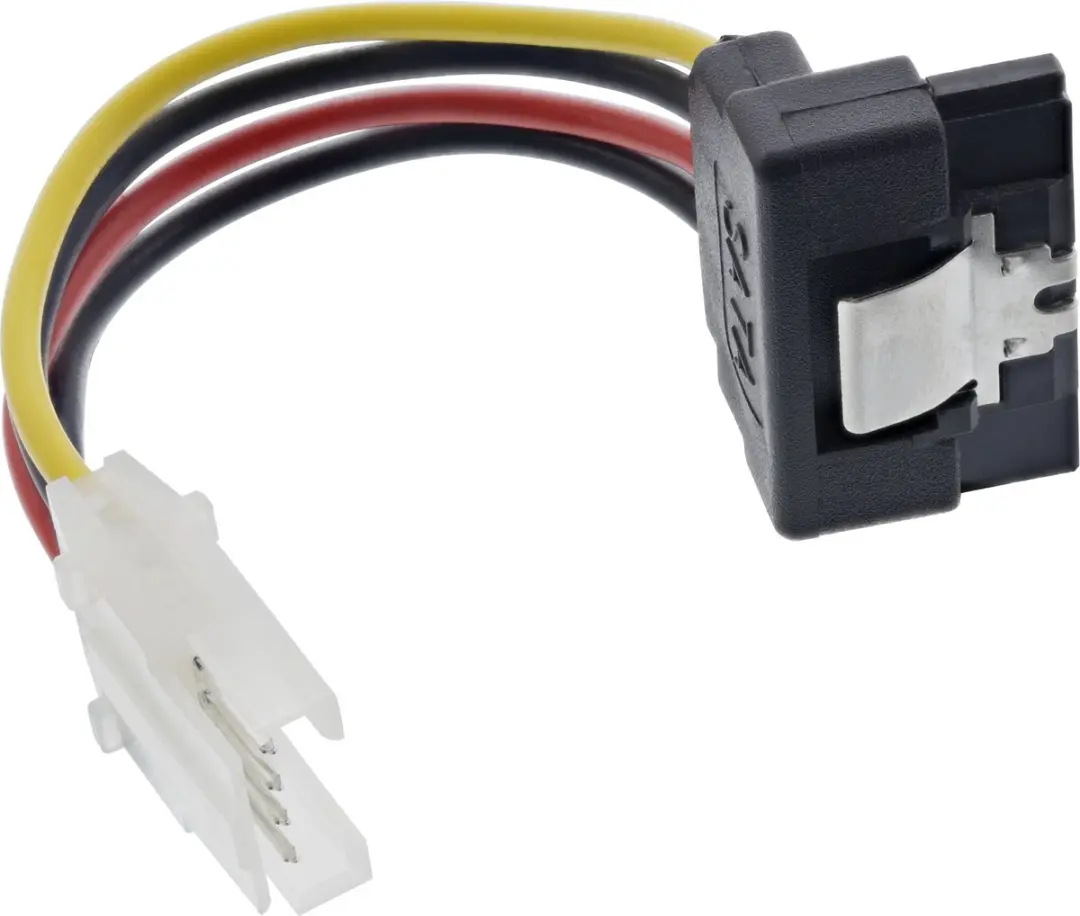 InLine 29660W Elektriciteitssnoer