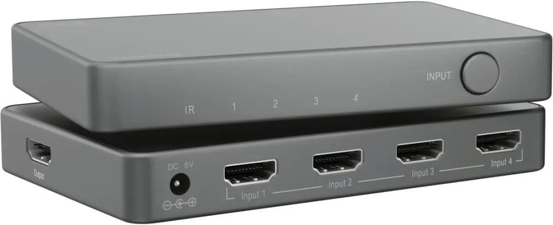 Marmitek AS48 HDMI Switch 8K