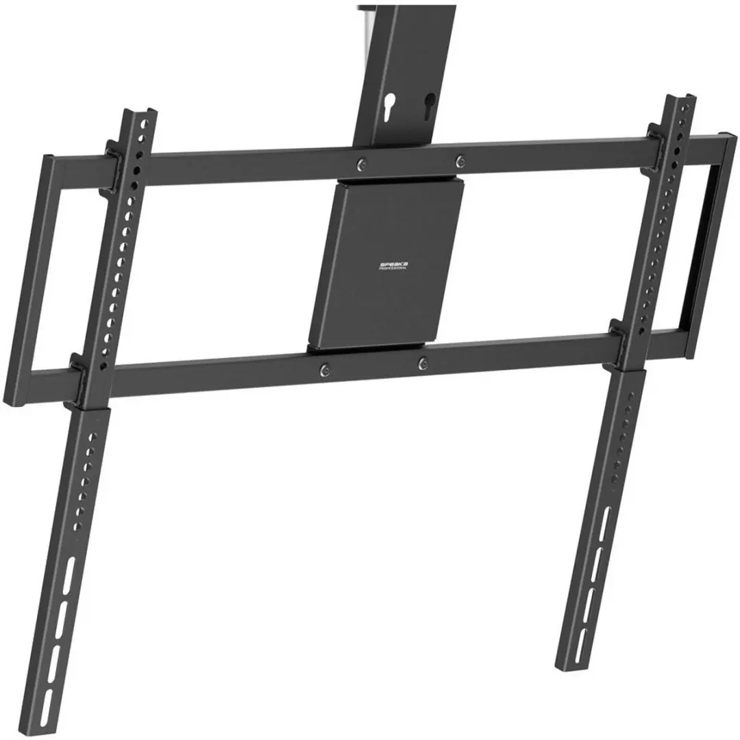 SpeaKa Professional SP-TVCM-560 TV-Plafondbeugel 109-218cm - Zwart - afbeelding 2 van 6