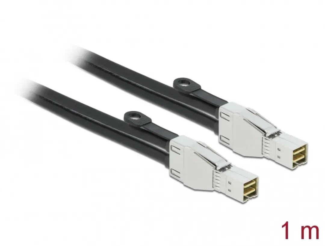 Delock PCIe Kabel Mini SAS HD SFF-8674