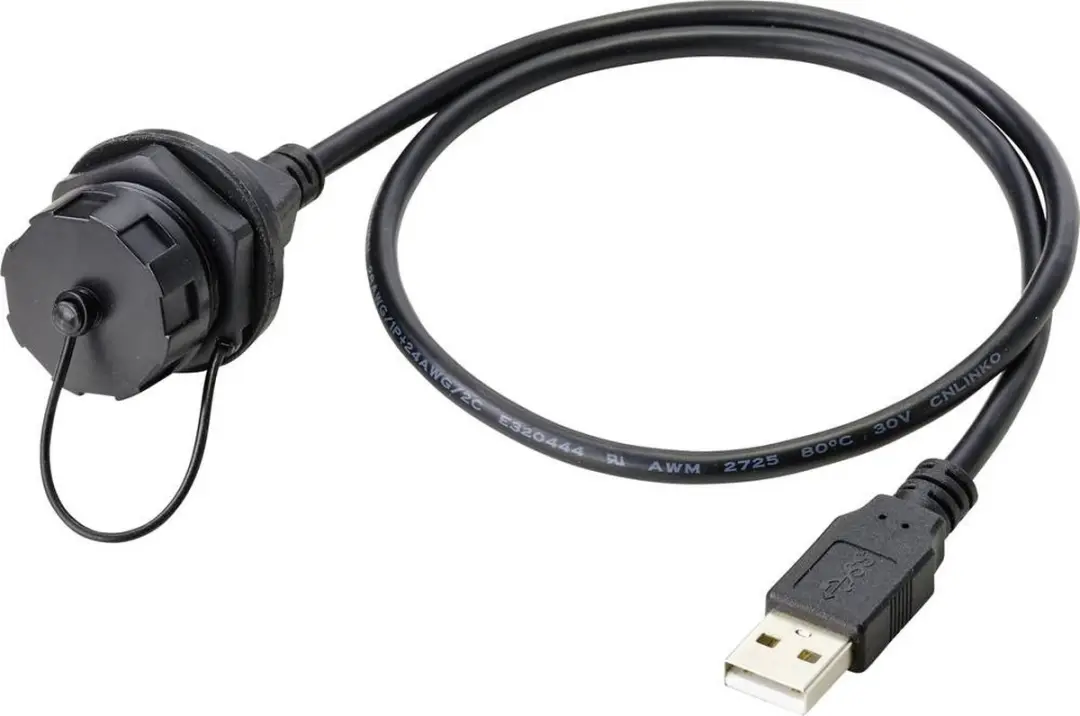 Tru Components TC-9554652 USB-inbouwbus 2.0