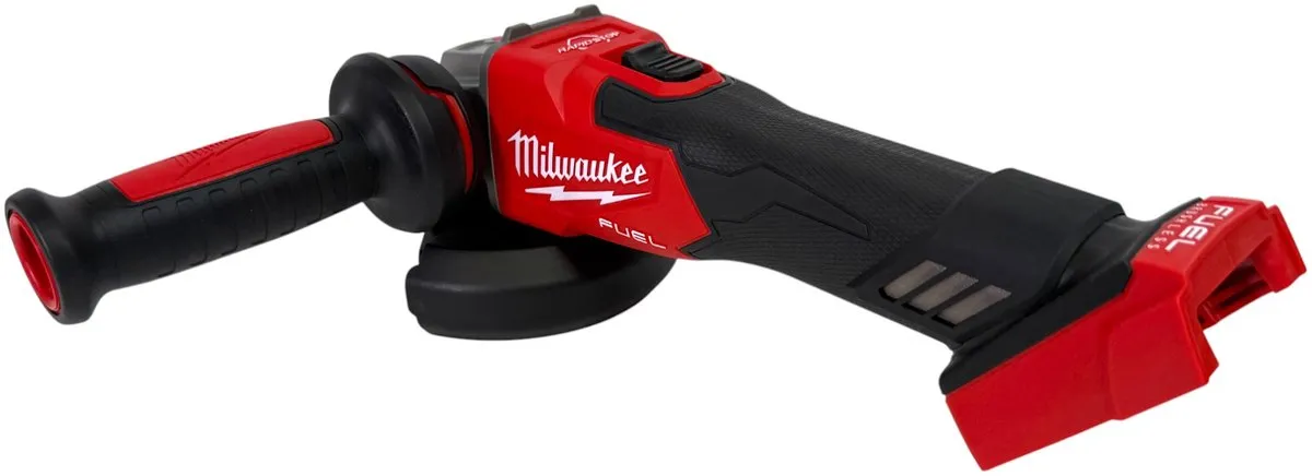 Milwaukee M18 FSAG125XB-0 Haakse Slijper 125mm Brushless - afbeelding 3 van 4