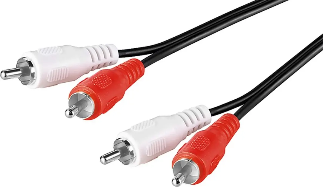 Goobay Wentronic AVK 128-500 5.0m