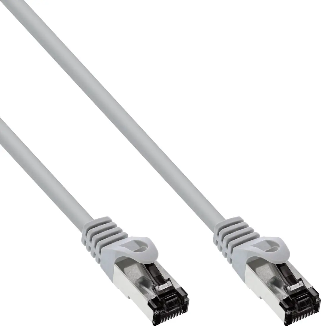 InLine Patchkabel S/FTP Cat.8.1 2000MHz 0,3m