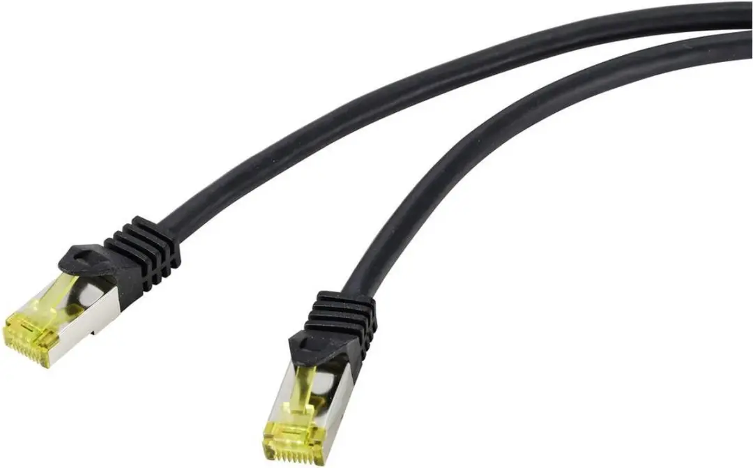 Renkforce RF-4995166 Netwerkkabel CAT 6a/7 10m