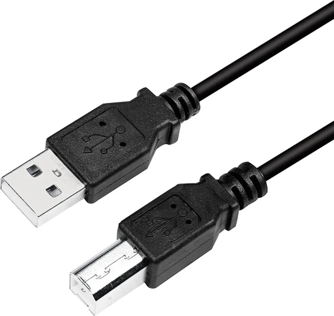 Logilink CU0007B USB-kabel 2m