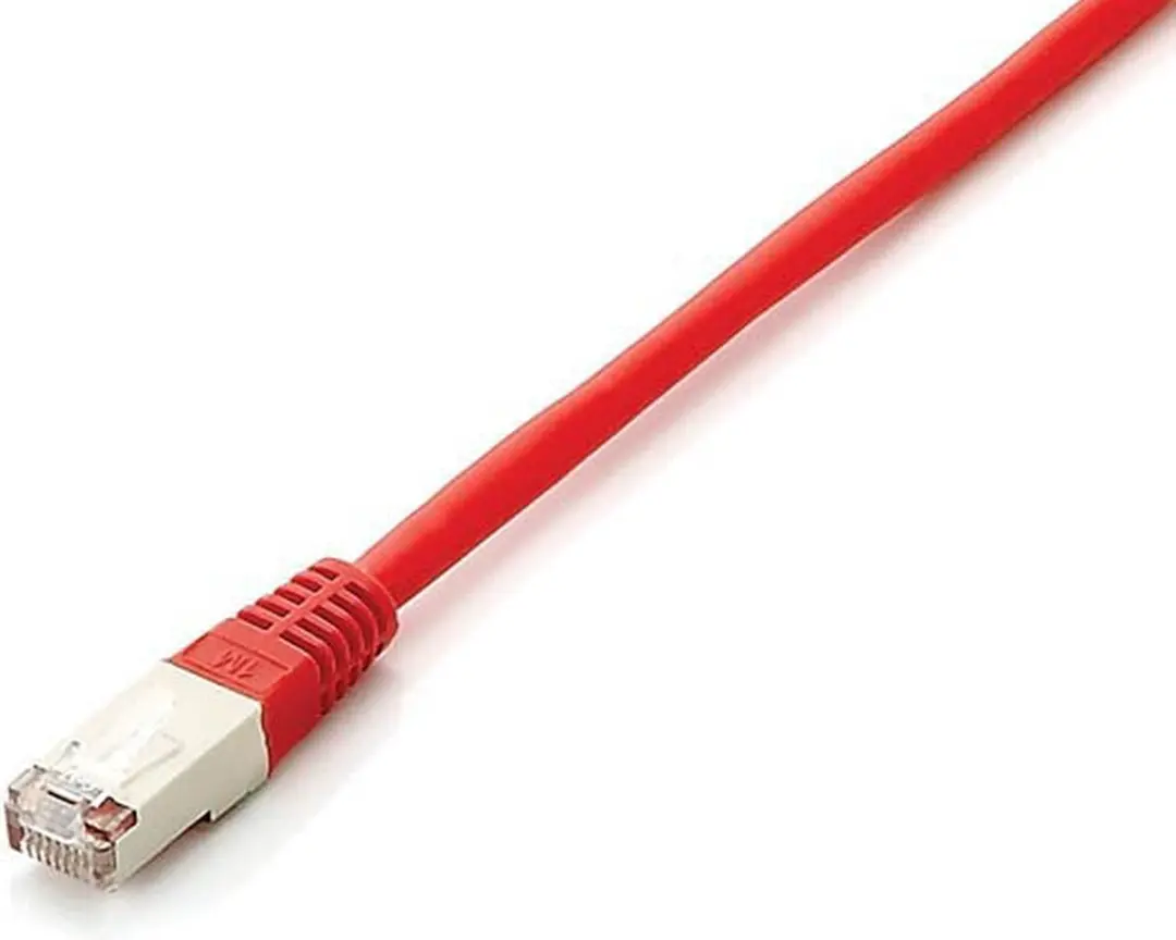 Equip 605629 Netwerkkabel RJ45 - 20m Rood