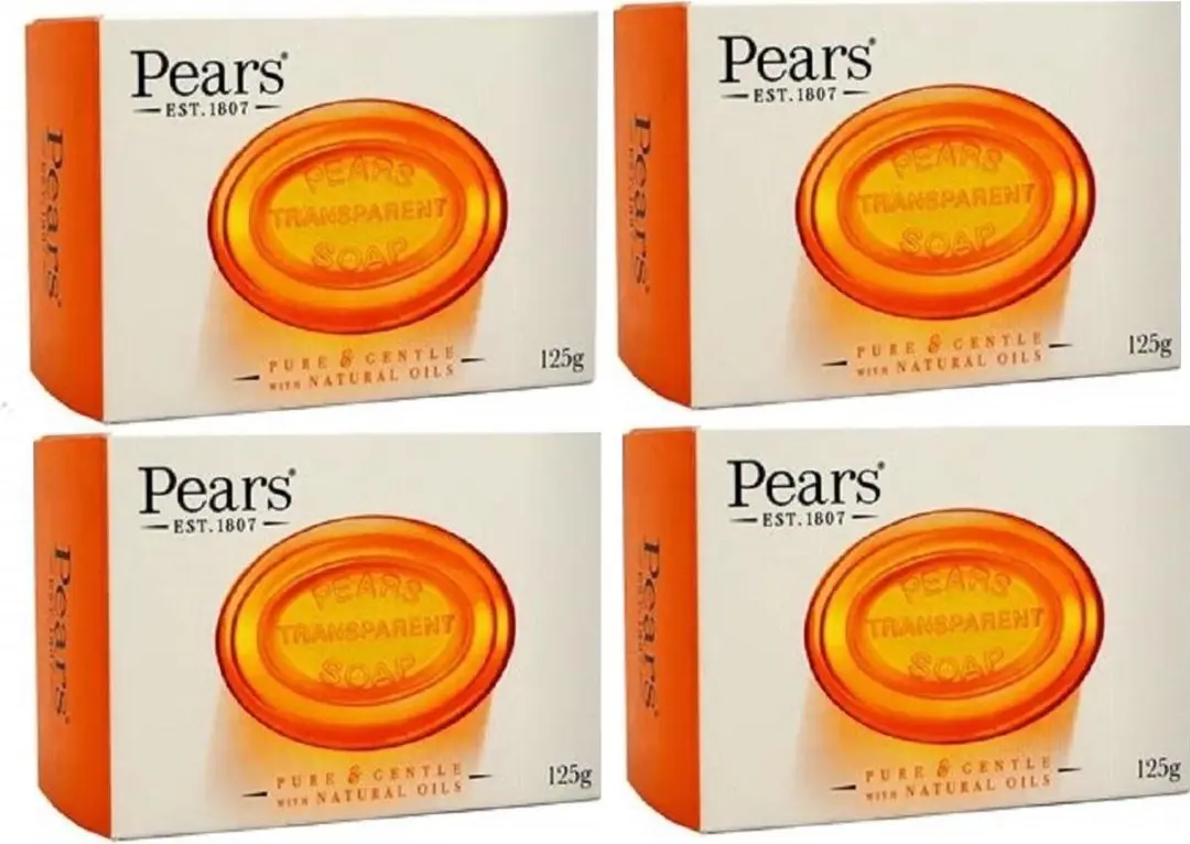 Pears Glycerine Zeep Tabletten