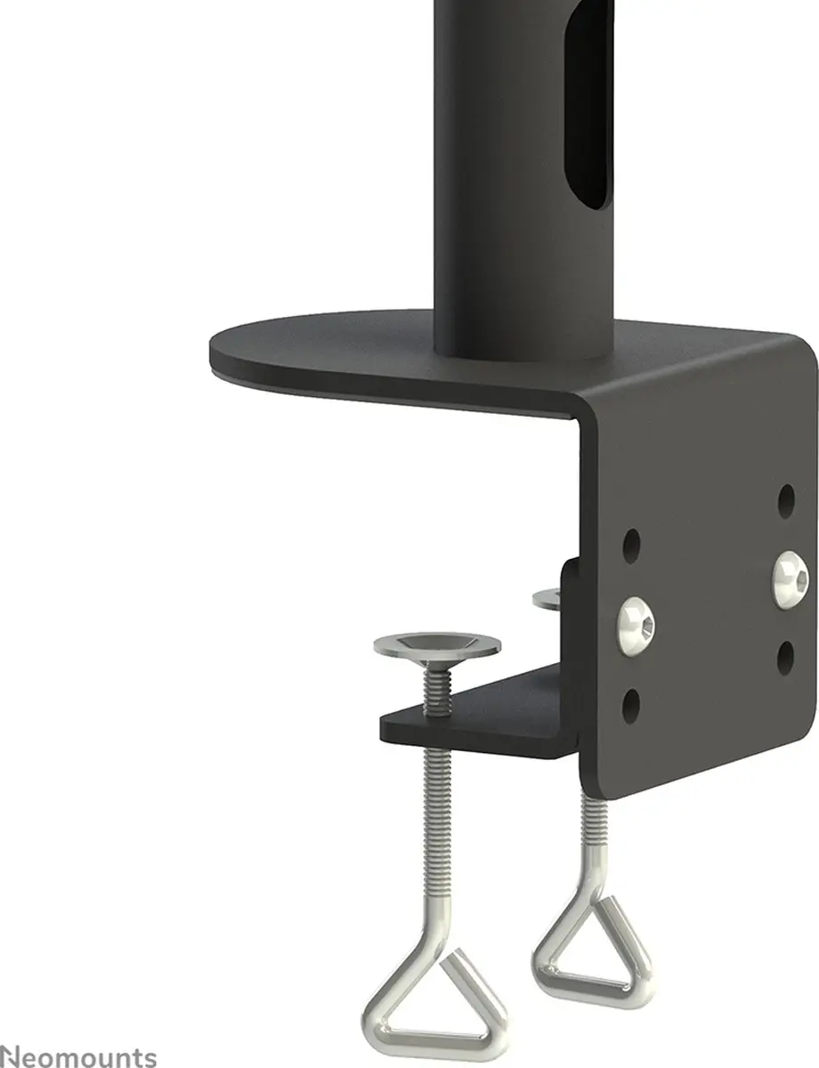 Neomounts FPMA-D700D3 Monitorarm 3 schermen - 10-27" - 0-8 kg/scherm - Zwart