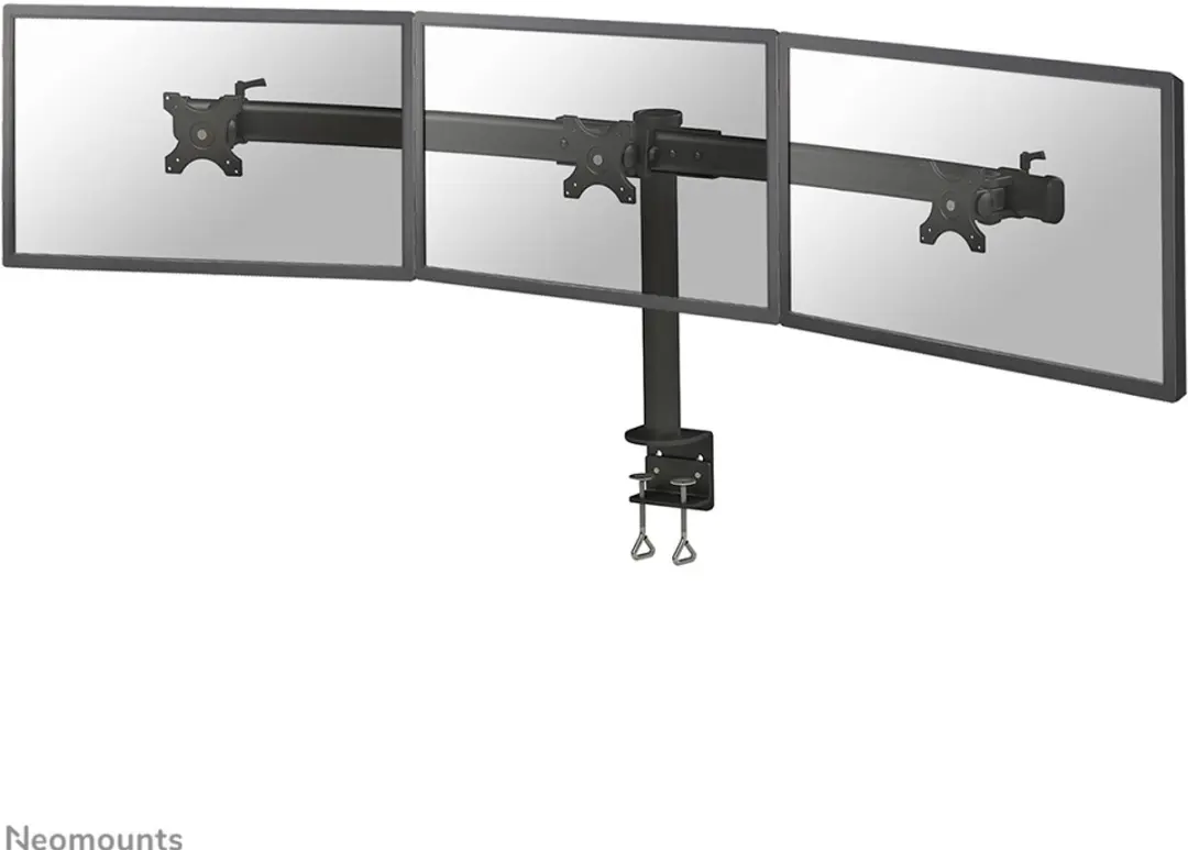 Neomounts FPMA-D700D3 Monitorarm 3 schermen