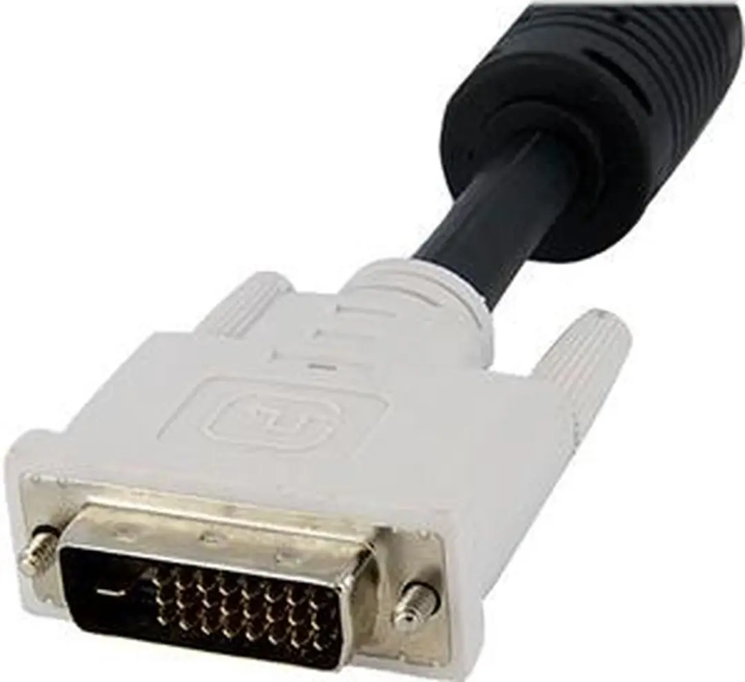 Startech DVID4N1USB10 USB Dual-Link DVI-D KVM-kabel 3m - Zwart