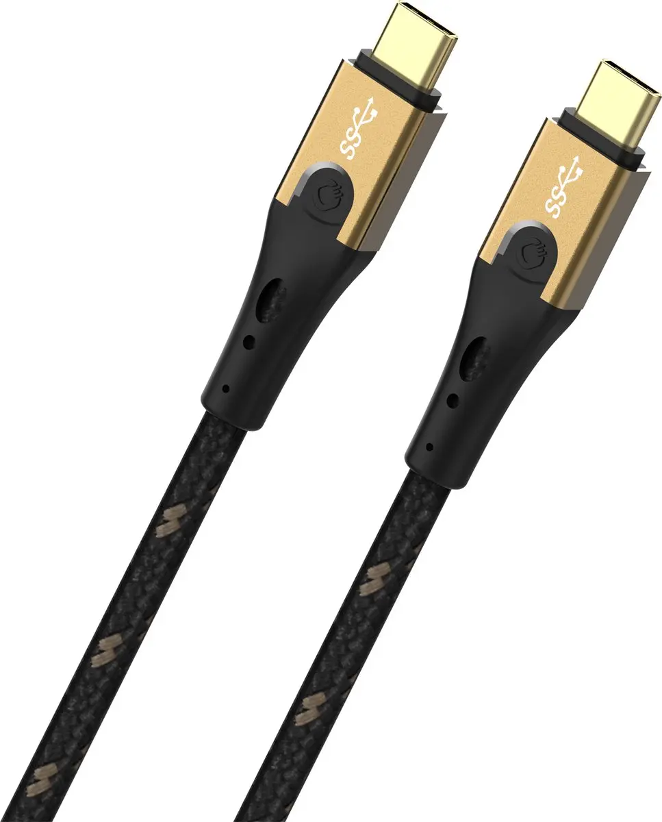 Oehlbach USB 3.2 Gen2 USB-C Kabel D1C9530