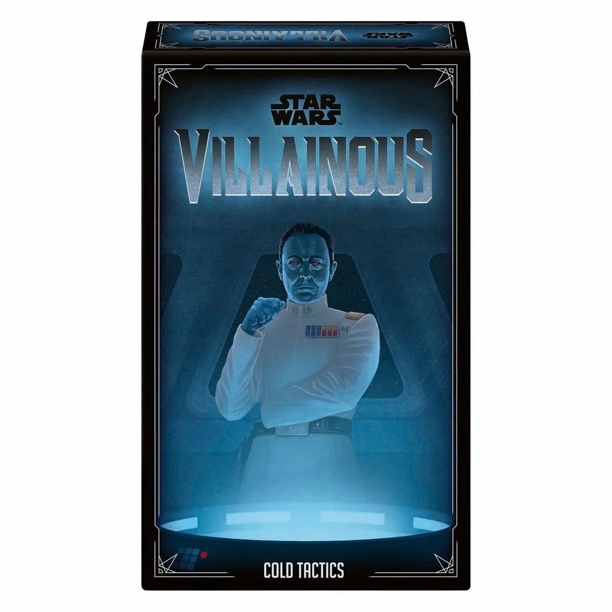Ravensburger Star Wars Villainous Uitbreiding Thrawn & Dooku