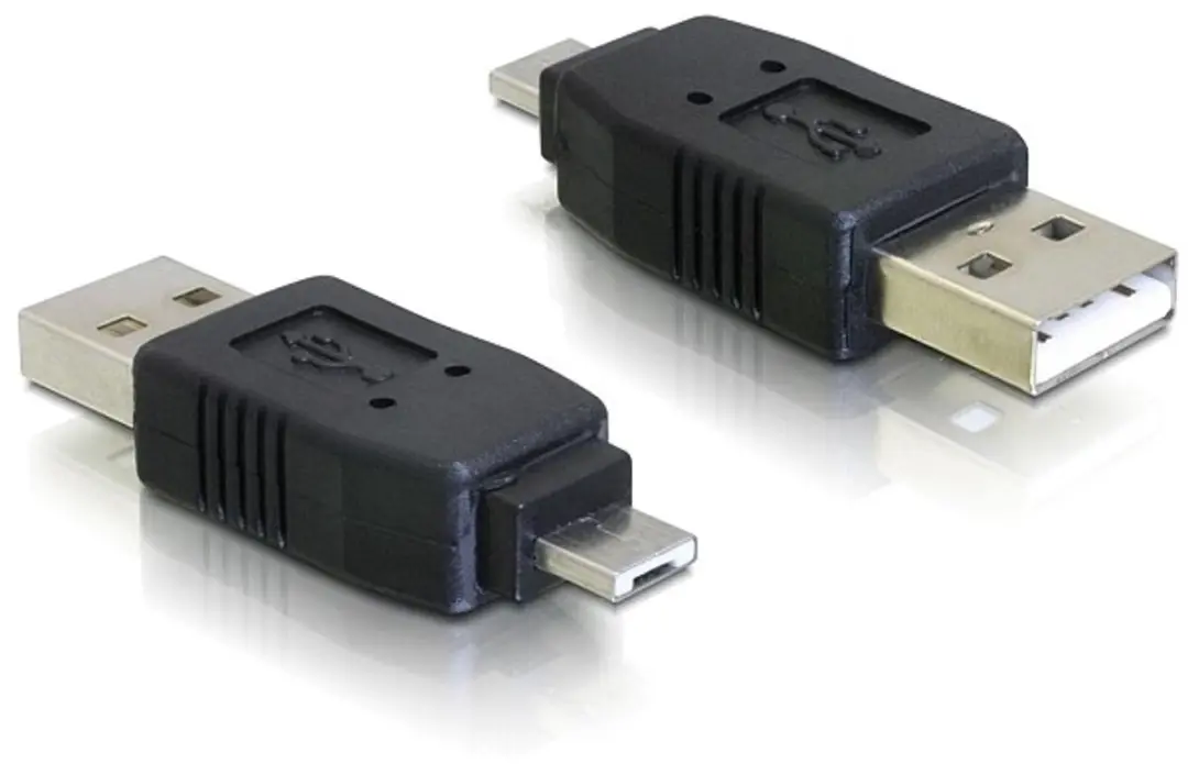 Delock USB-A naar Micro-USB A Kabel
