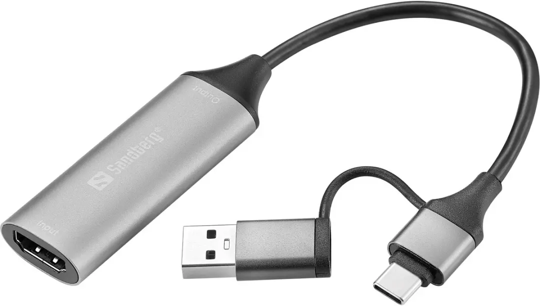 Sandberg 136-70 HDMI Interfacekaart