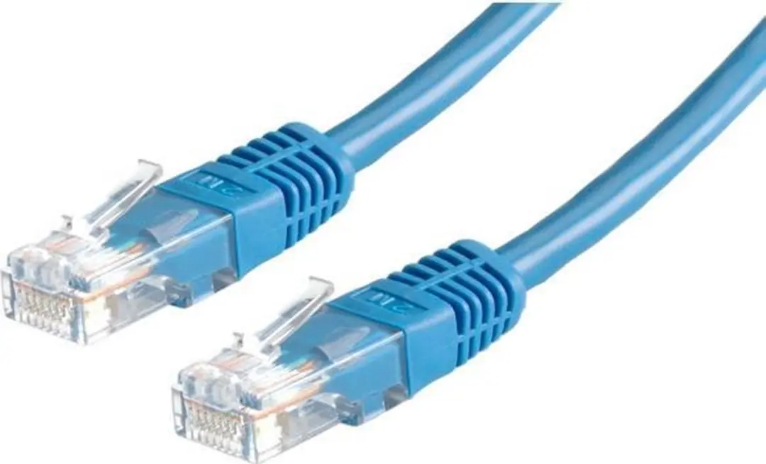 Roline UTP Patchkabel Cat5e 10m