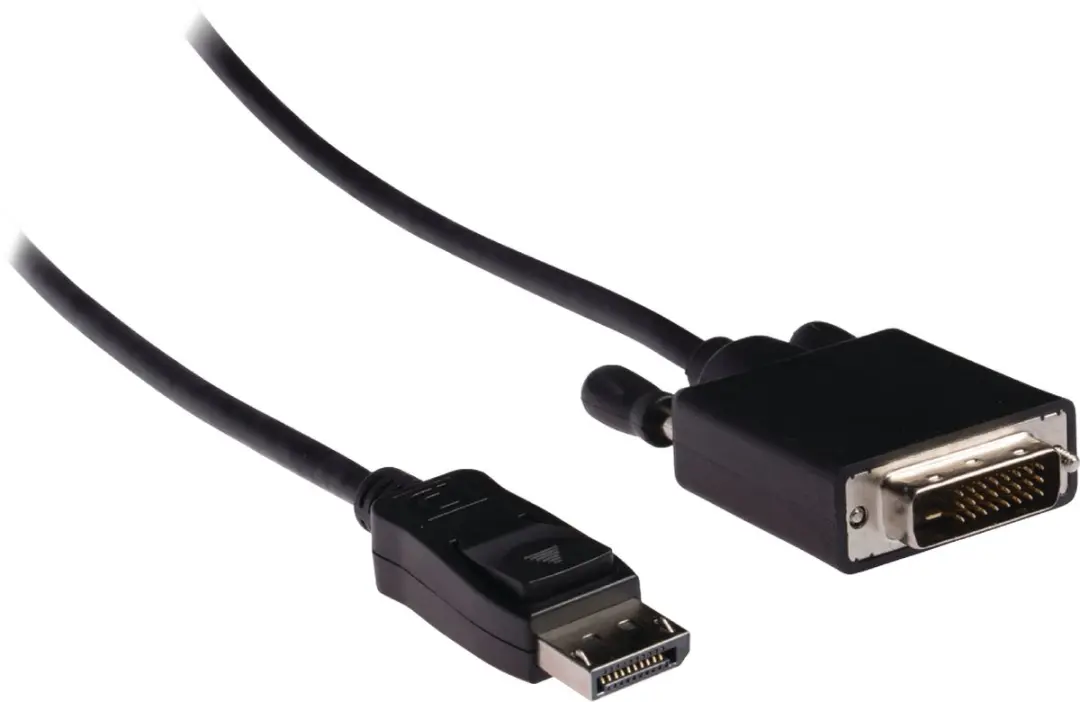 Gembird DisplayPort naar DVI Kabel 1,8m