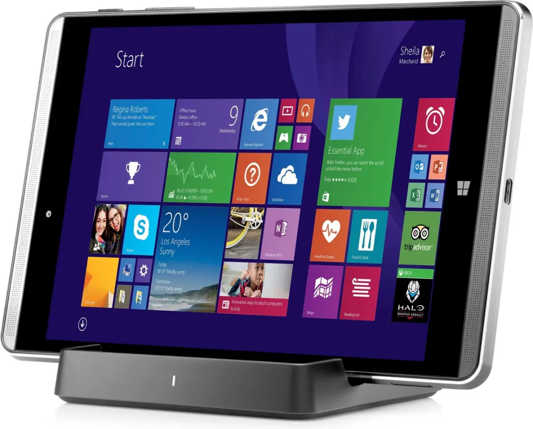 HP Pro Portable Tablet Dock N3R96AA