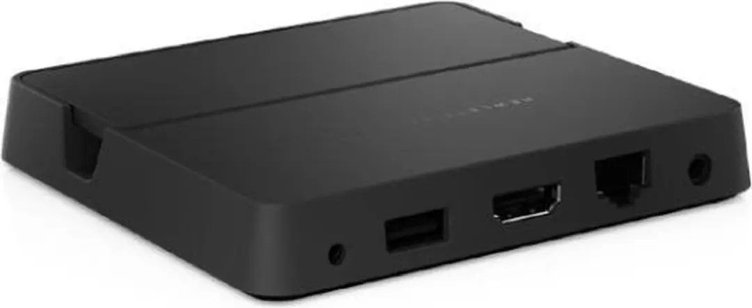 HP Pro Portable Tablet Dock N3R96AA - Zwart
