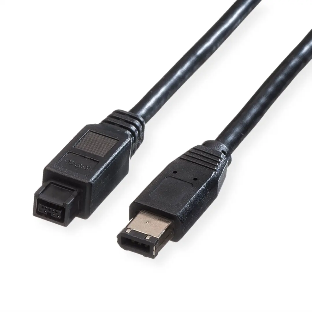 Roline IEEE 1394b Kabel 9/6-polig 1,8m