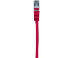 Renkforce RF-5043952 Netwerkkabel CAT 6A S/FTP 10m - Rood