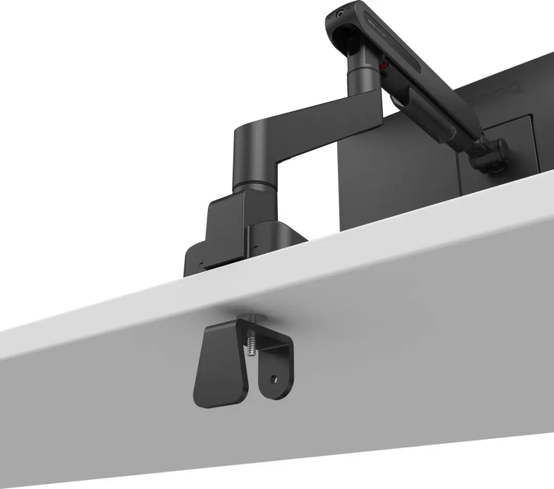 BenQ Ergo BSL01 Monitorarm - 1 Scherm tot 40" - 11kg - Zwart