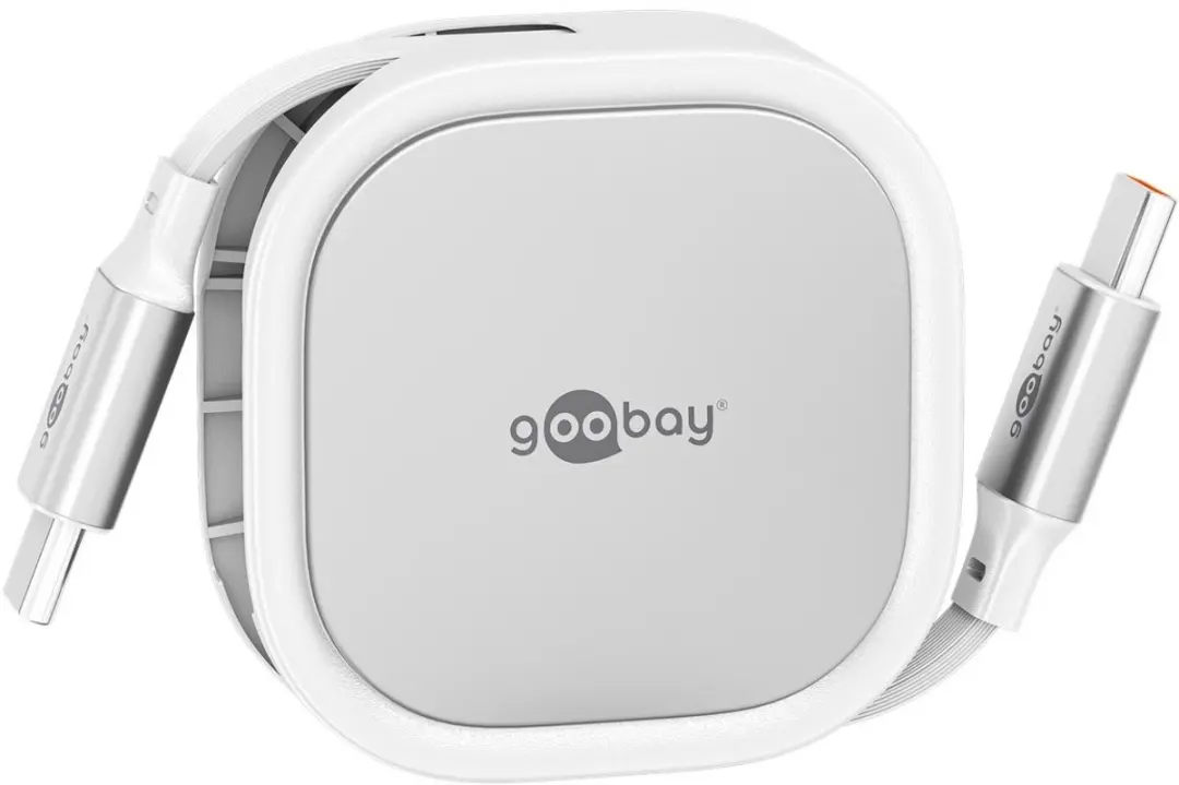 Goobay USB-C Kabel 15W 1m