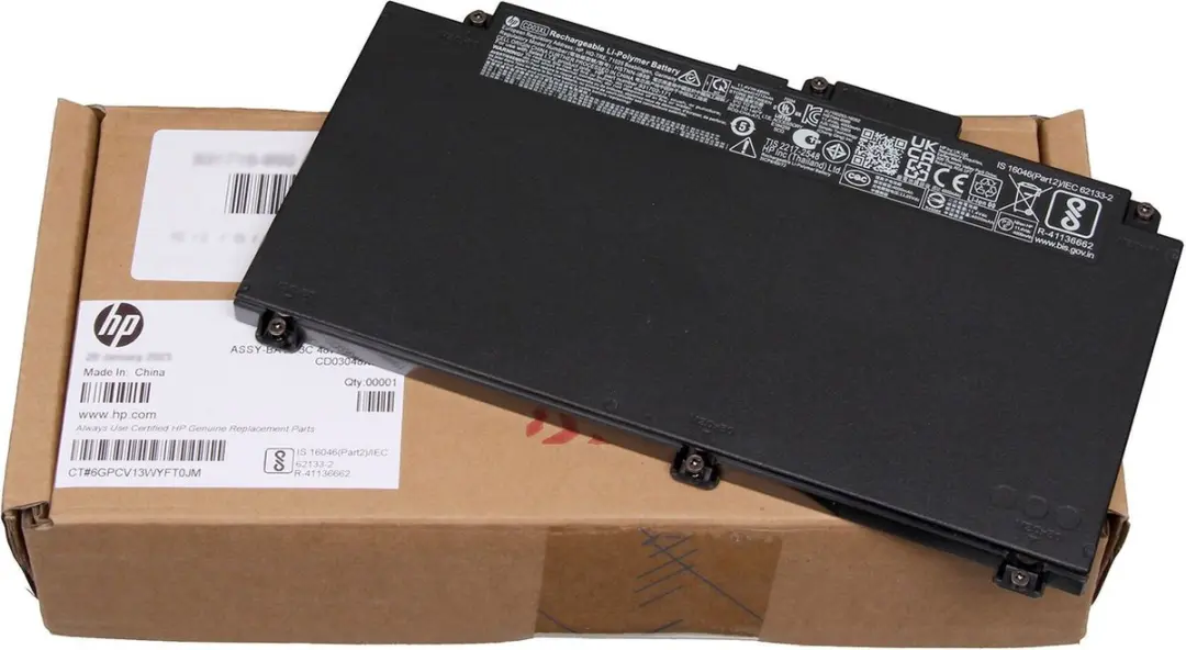 HP 931719-850 Batterij - 48Wh