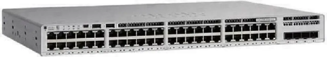Cisco Catalyst 9200L C9200L-24T-4G-E Netwerkmodule