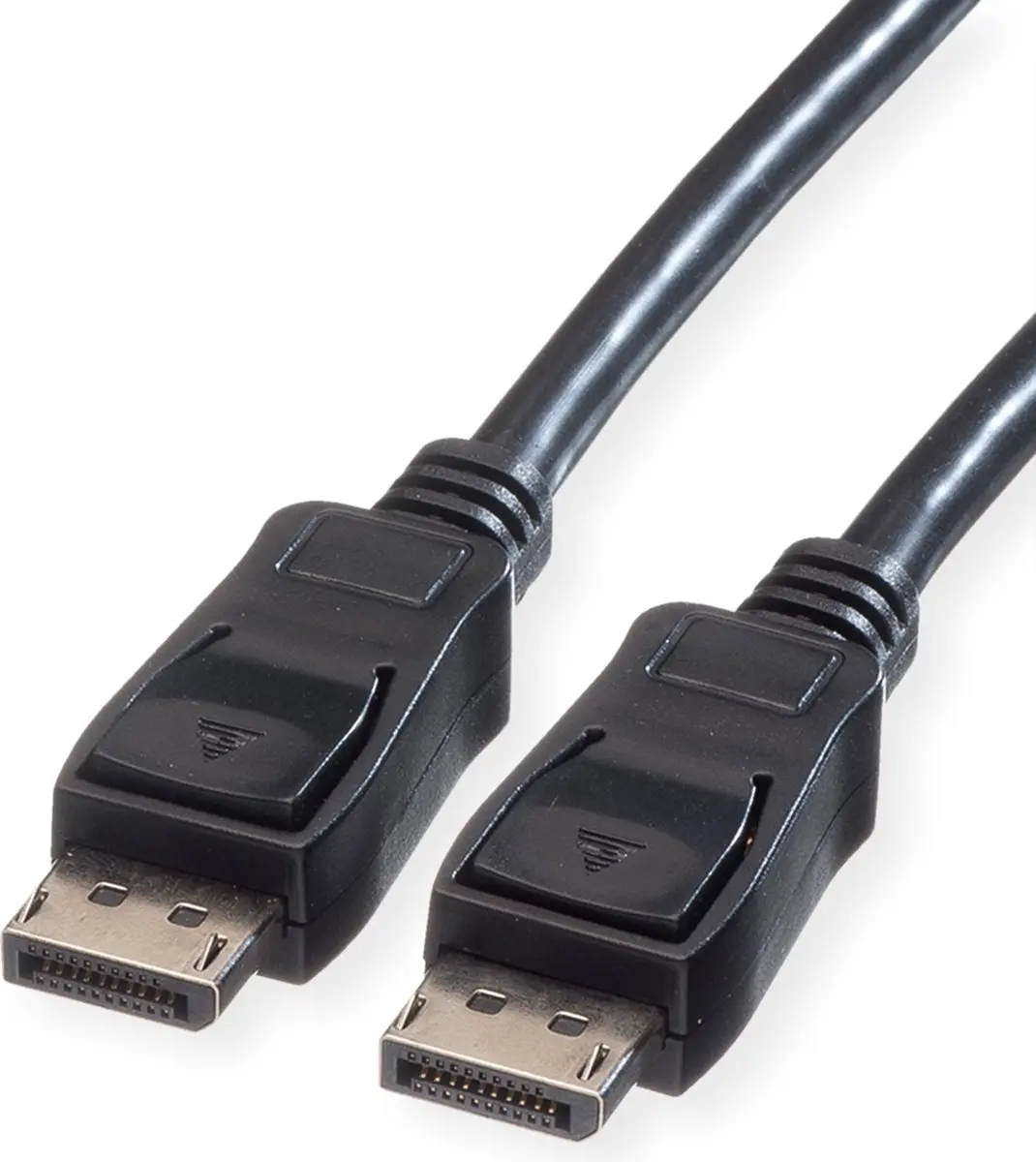 Value DisplayPort Kabel DP M/M 1,5m - Zwart