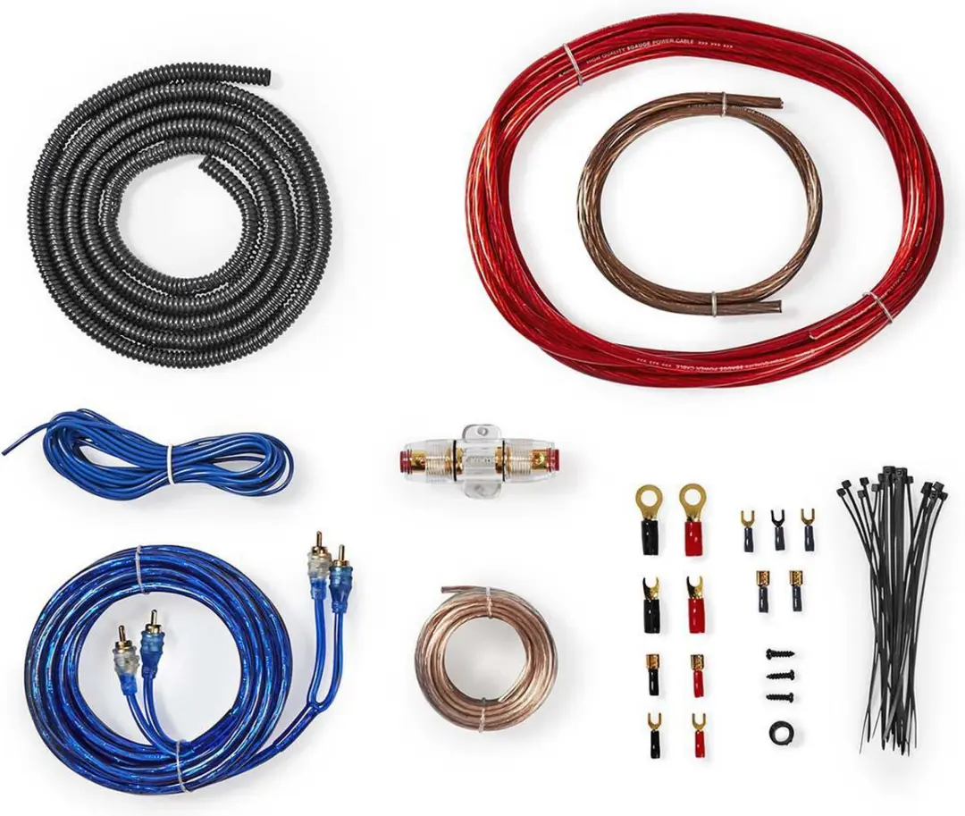 Nedis Installatieset voor Autoradio