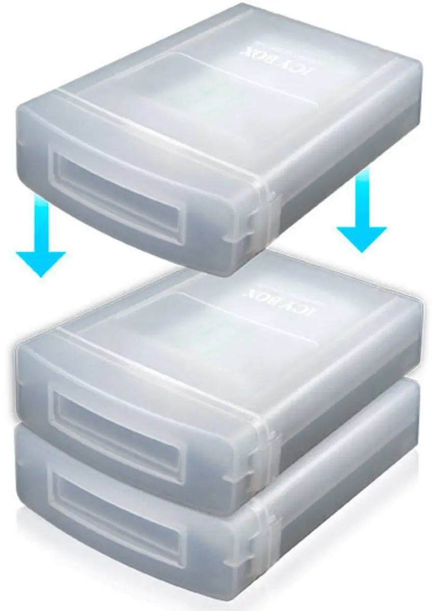 Icy Box 70204 3,5