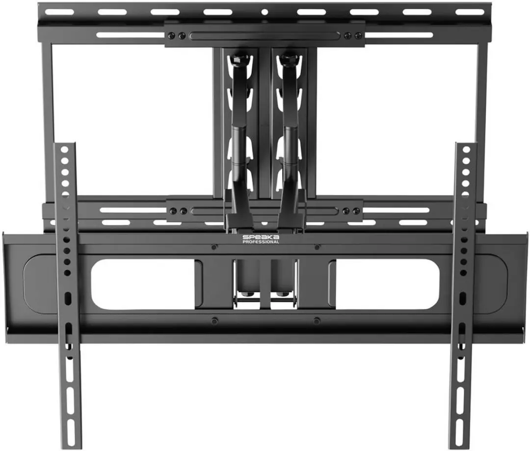 SpeaKa Professional SP-TVM-1200 TV-beugel 86" - Zwart