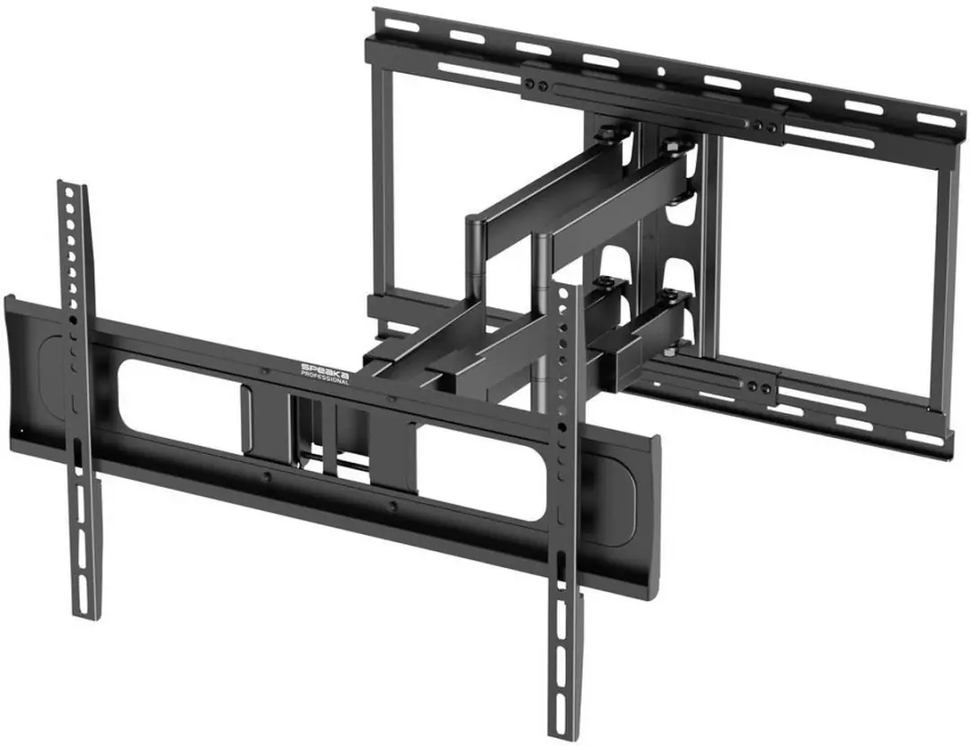 SpeaKa Professional SP-TVM-1200 TV-beugel 86" - Zwart
