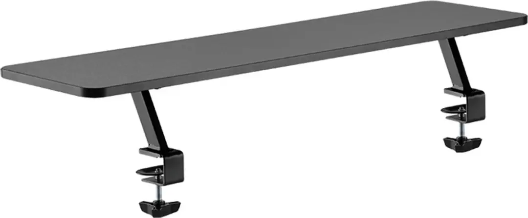 Logilink BP0154 Flat Panel Bureau Steun 32" - Zwart