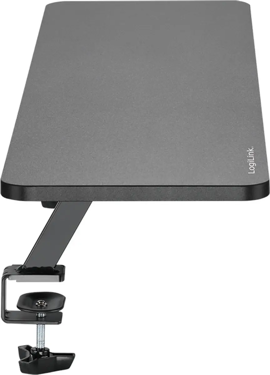 Logilink BP0154 Flat Panel Bureau Steun 32" - Zwart