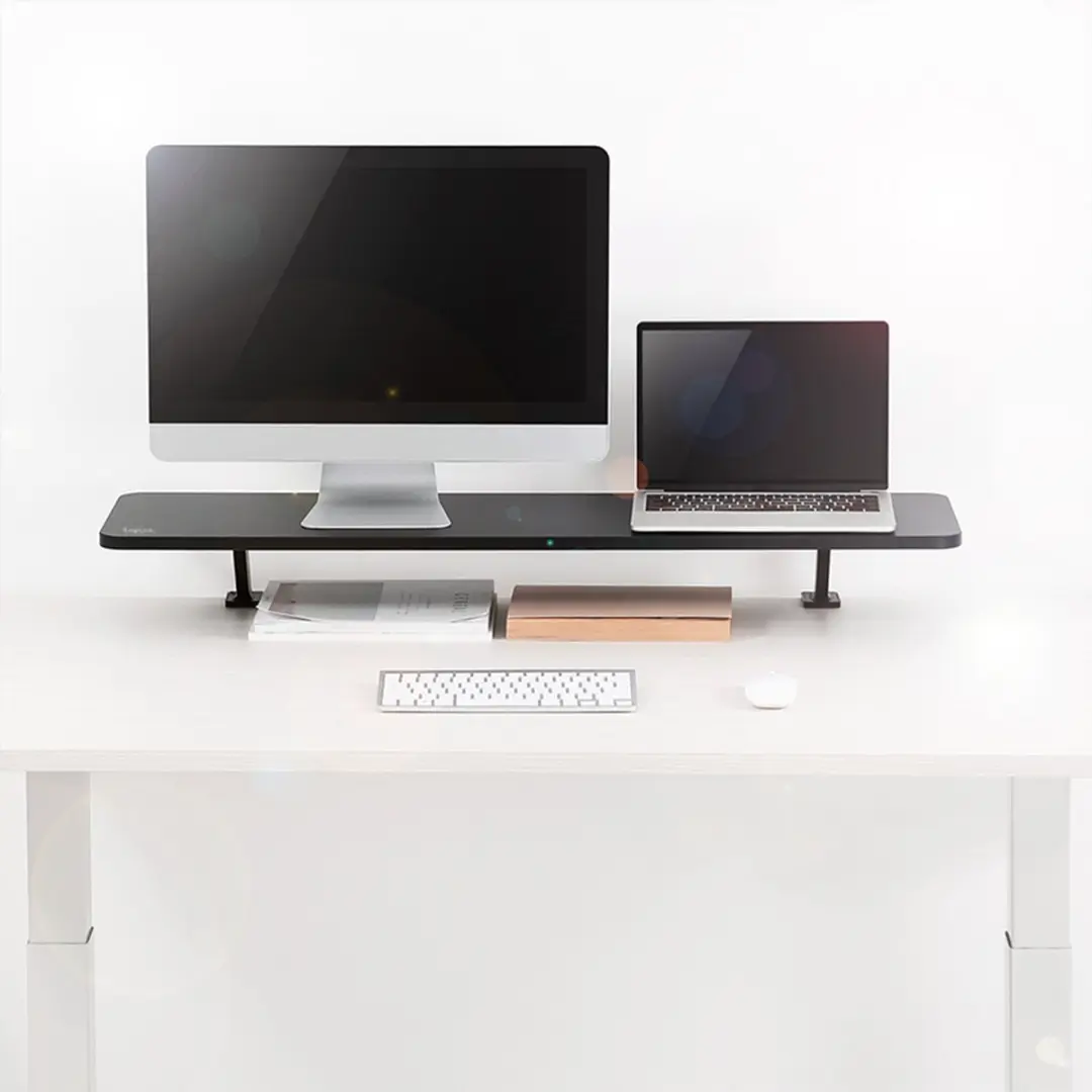 Logilink BP0154 Flat Panel Bureau Steun 32" - Zwart