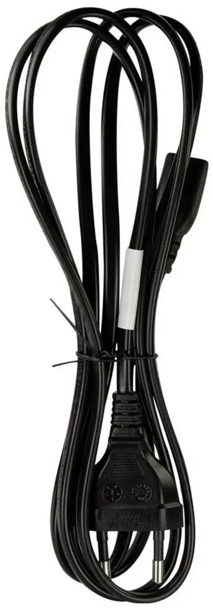 Logilink CP194 Stroomkabel - 7,50 m - Zwart