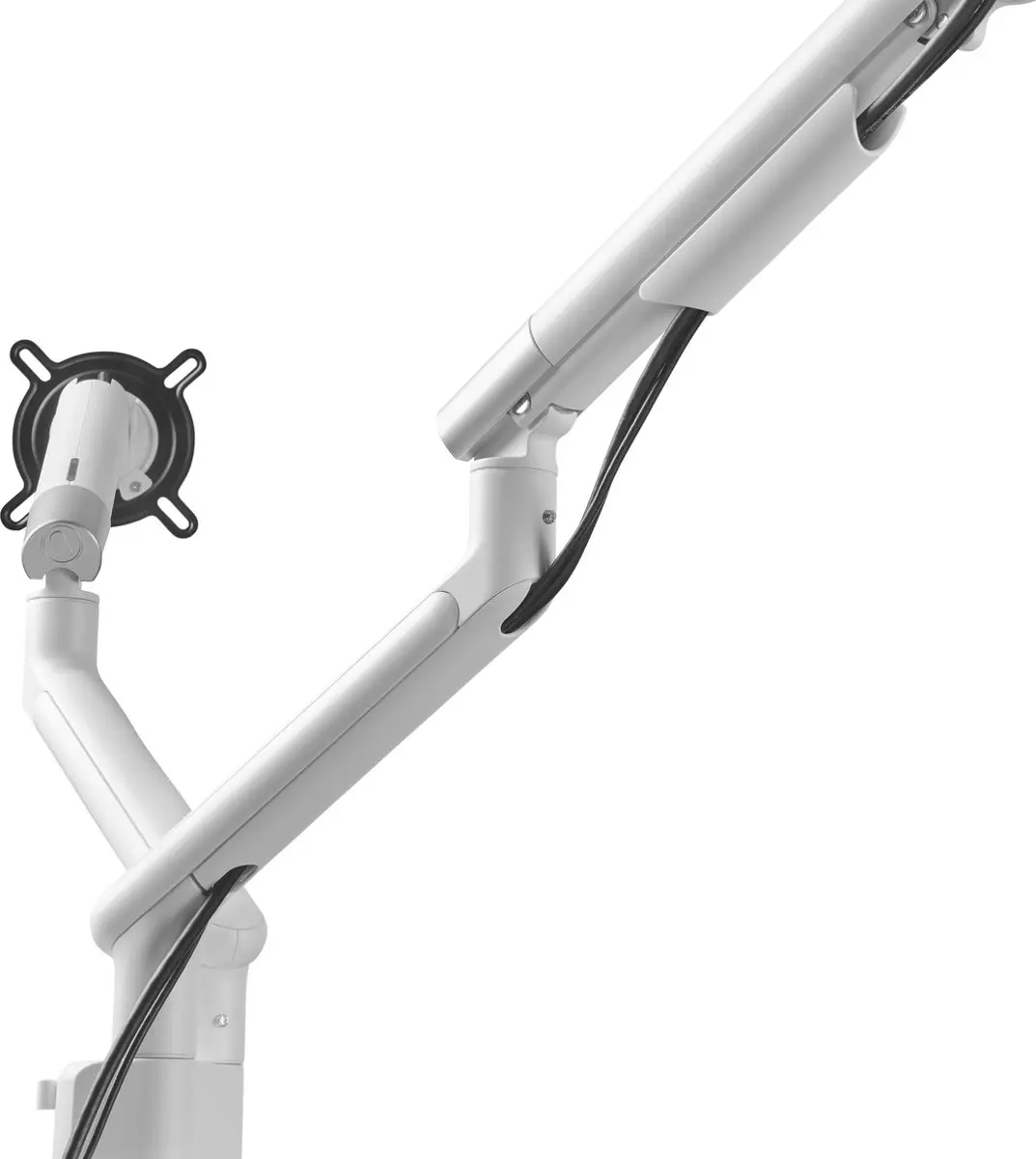 One For All DM7220 Design-line Monitorarm - 2 Monitoren - Wit