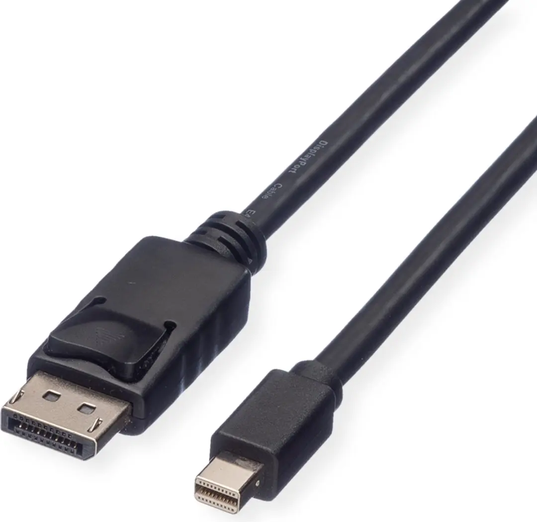 Roline DisplayPort kabel DP naar Mini DisplayPort