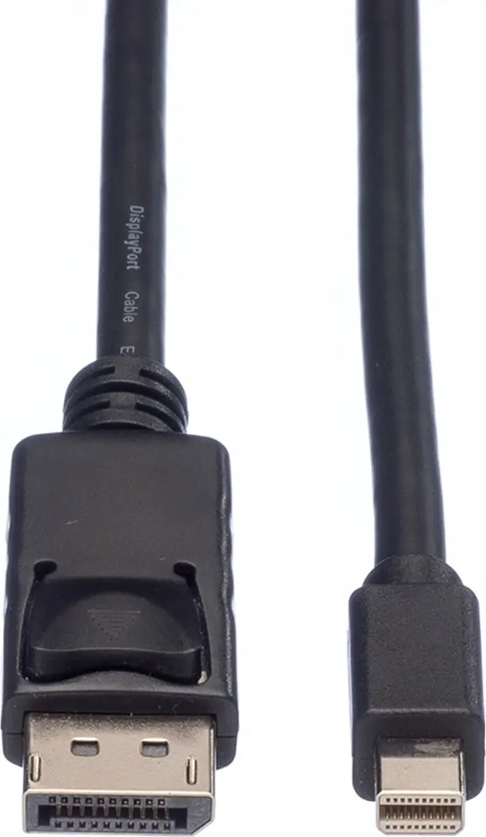 Roline DisplayPort kabel DP naar Mini DisplayPort - 2m