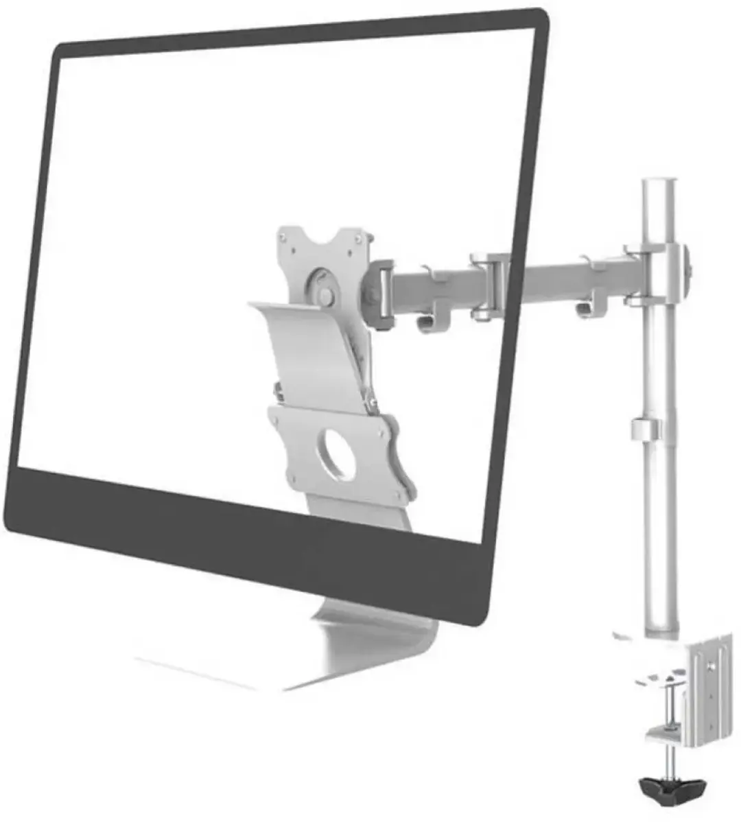 Neomounts FPMA-VESAMAC2127 iMac VESA-adapter - 15kg - Zilver