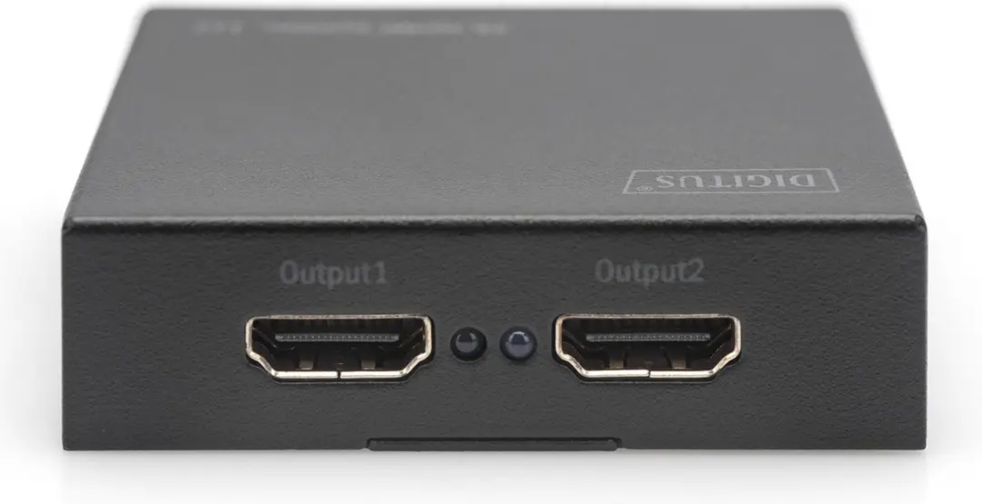 Digitus DS-46304 HDMI Splitter 2 Poorten