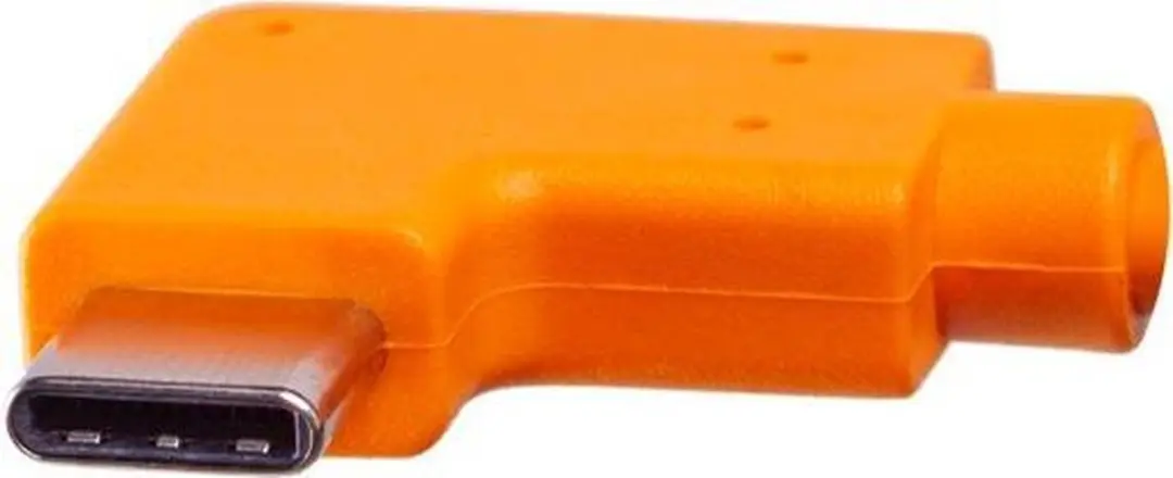 Tether Tools TetherPro USB 3.0 naar USB-C 0,5m - Oranje