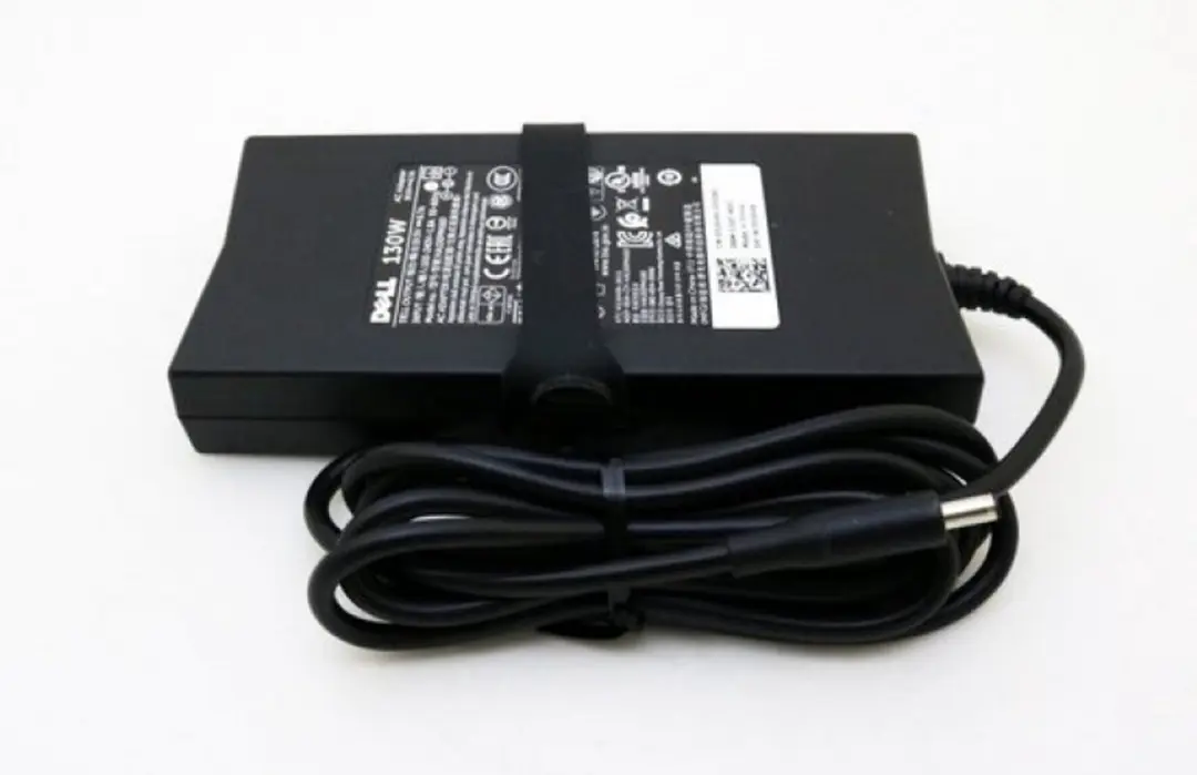 Dell 6TTY6 Netvoeding & Inverter 130W - Zwart