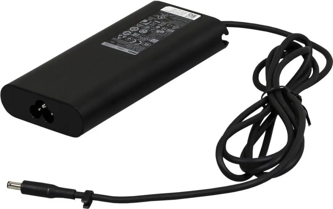 Dell 6TTY6 Netvoeding & Inverter 130W - Zwart