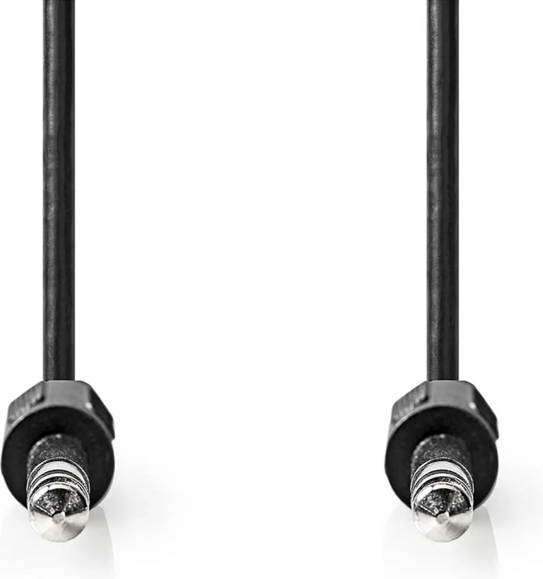 Nedis Stereo-Audiokabel 6,35mm Male