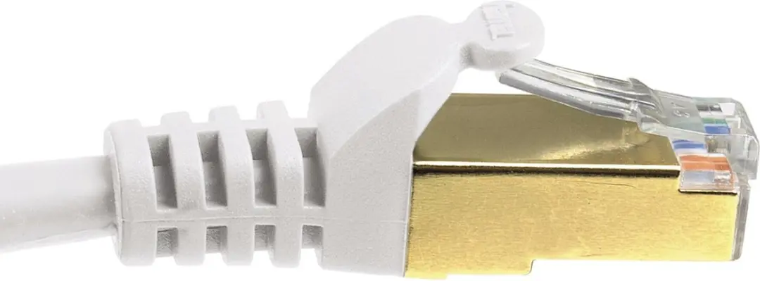 Hama Cat5e STP Patchkabel 1.5m - Wit